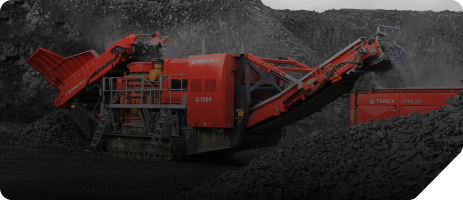 Дробильно-сортировочное оборудование