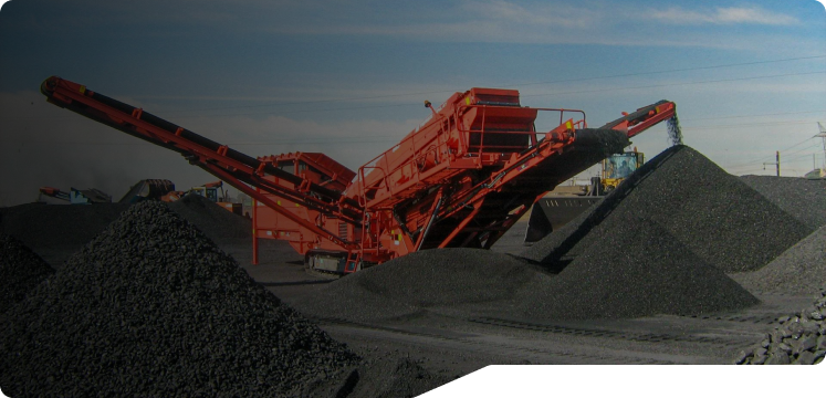 Грохот Terex Finlay 694+