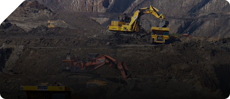 Техника для открытых горных работ